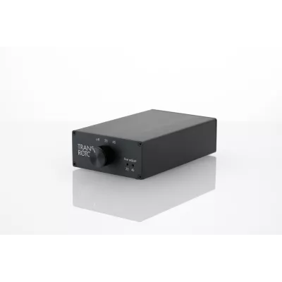 Transrotor Konstant Studio Black a Ginevra | Digistore.ch
